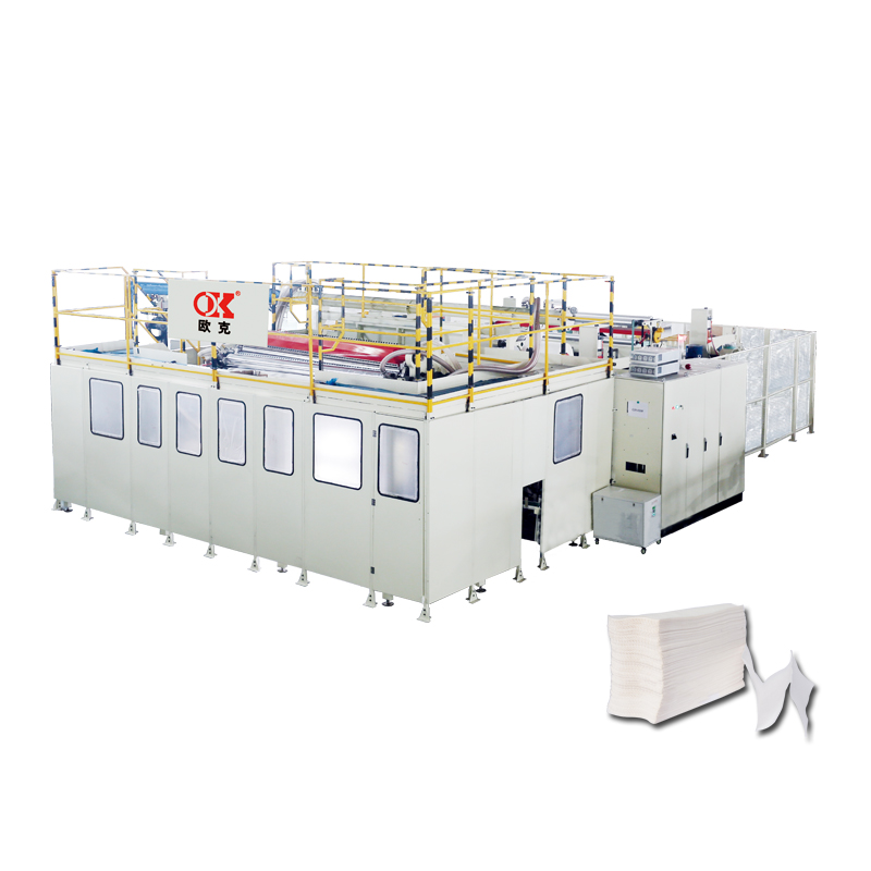 OK-3600/2900 型擦手紙自動折疊機